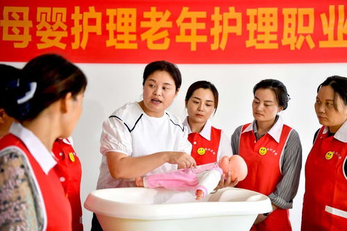 推動家政服務職業化發展 十大核心任務引領行業升級